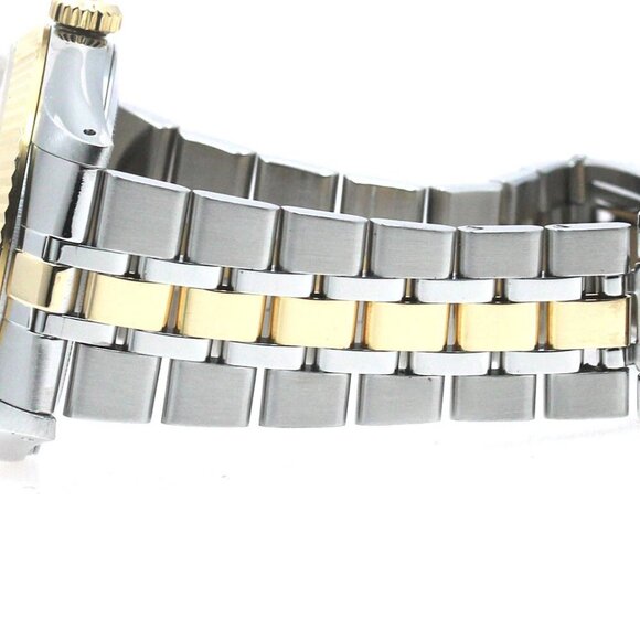 TUDOR Prince Date Day  tone 10P diamond Automatic Men's Watch_863465 - Picture 6 of 6